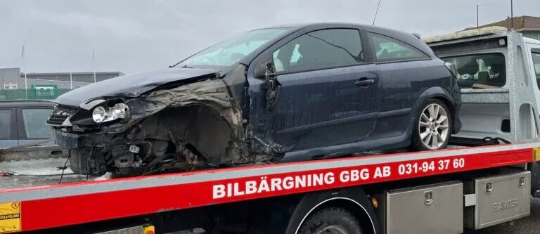 Guide för att skrota bilen i Kungälv ansvarsfullt
