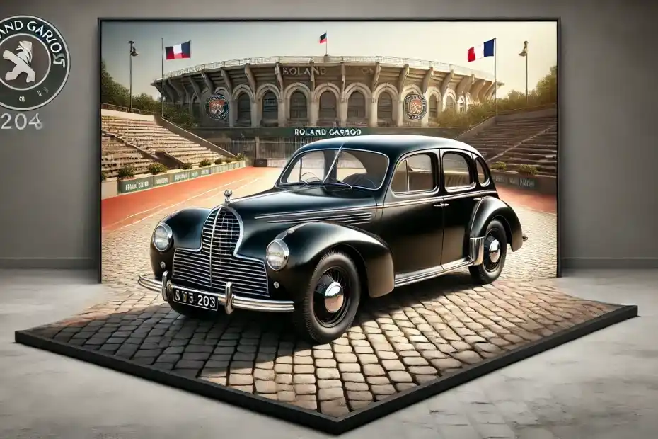 Peugeot 203: En ikon från efterkrigstiden