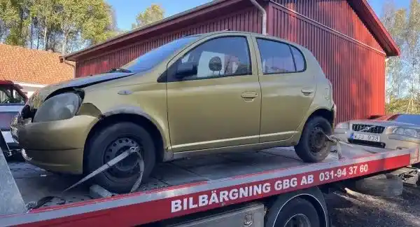 Bilen står still – dags att ta beslut