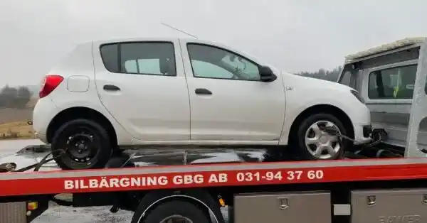 Så bedöms en skrotbils marknadsvärde