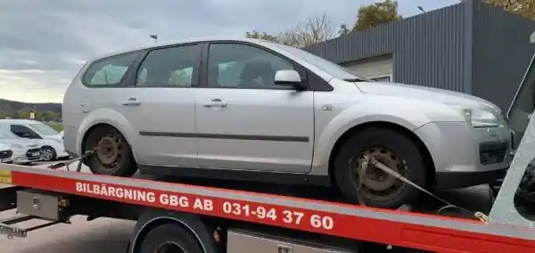 När skrotning av bil är mer lönsamt än försäljning