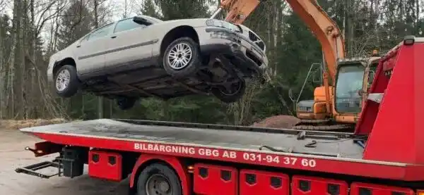 Tecken på oseriös bilskrot i Trollhättan undvika risker och dåliga villkor